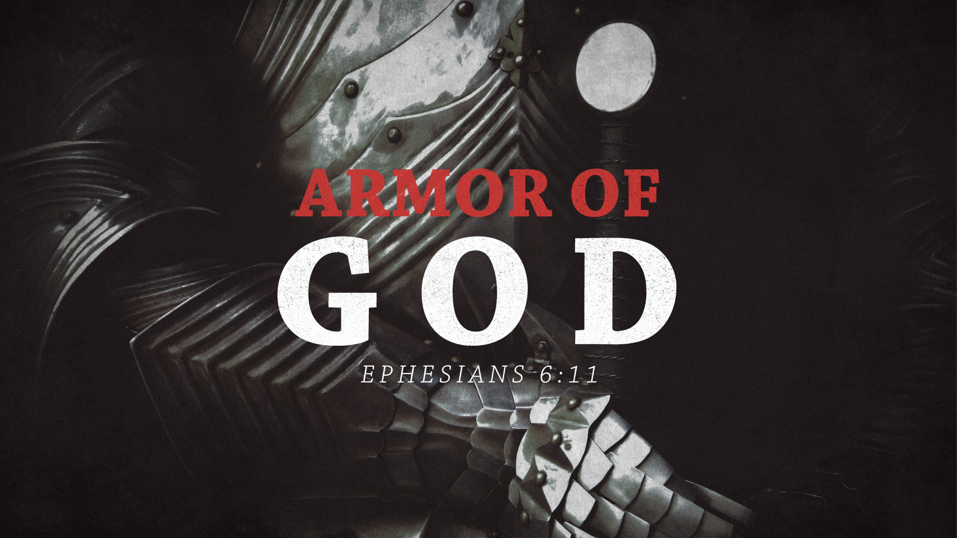 Armor of God