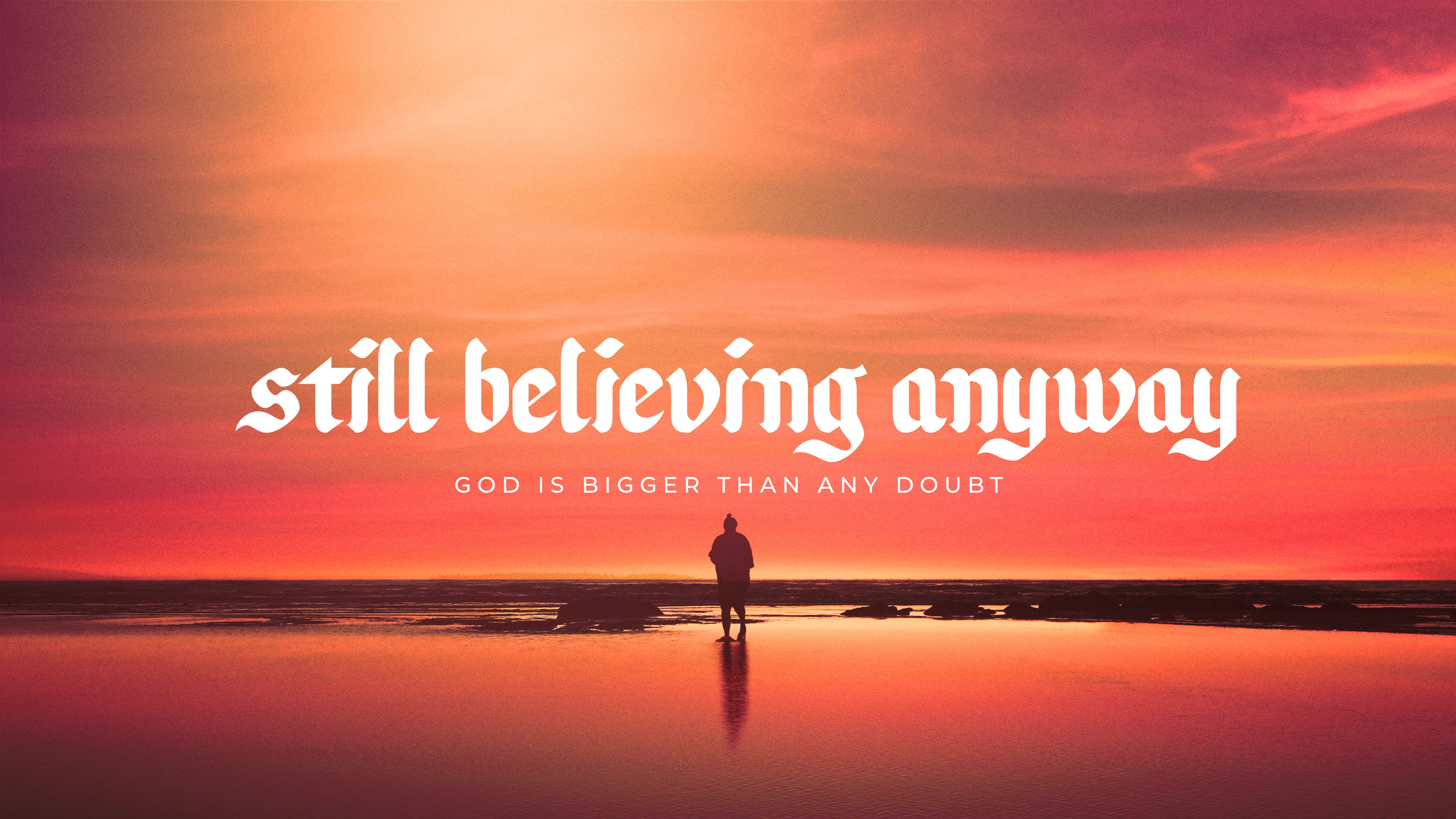 Trusting God When Nothing Makes Sense