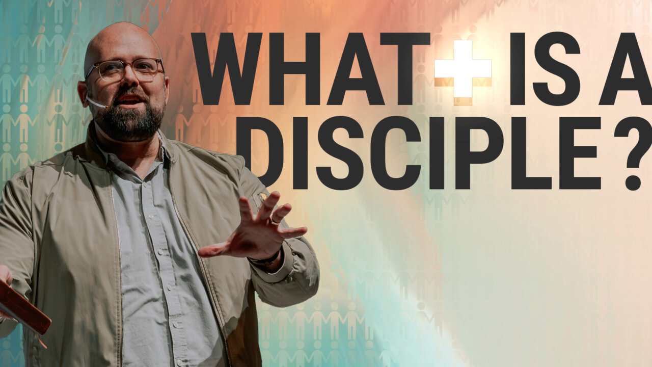 What is a Disciple? | Arundel Christian Church
