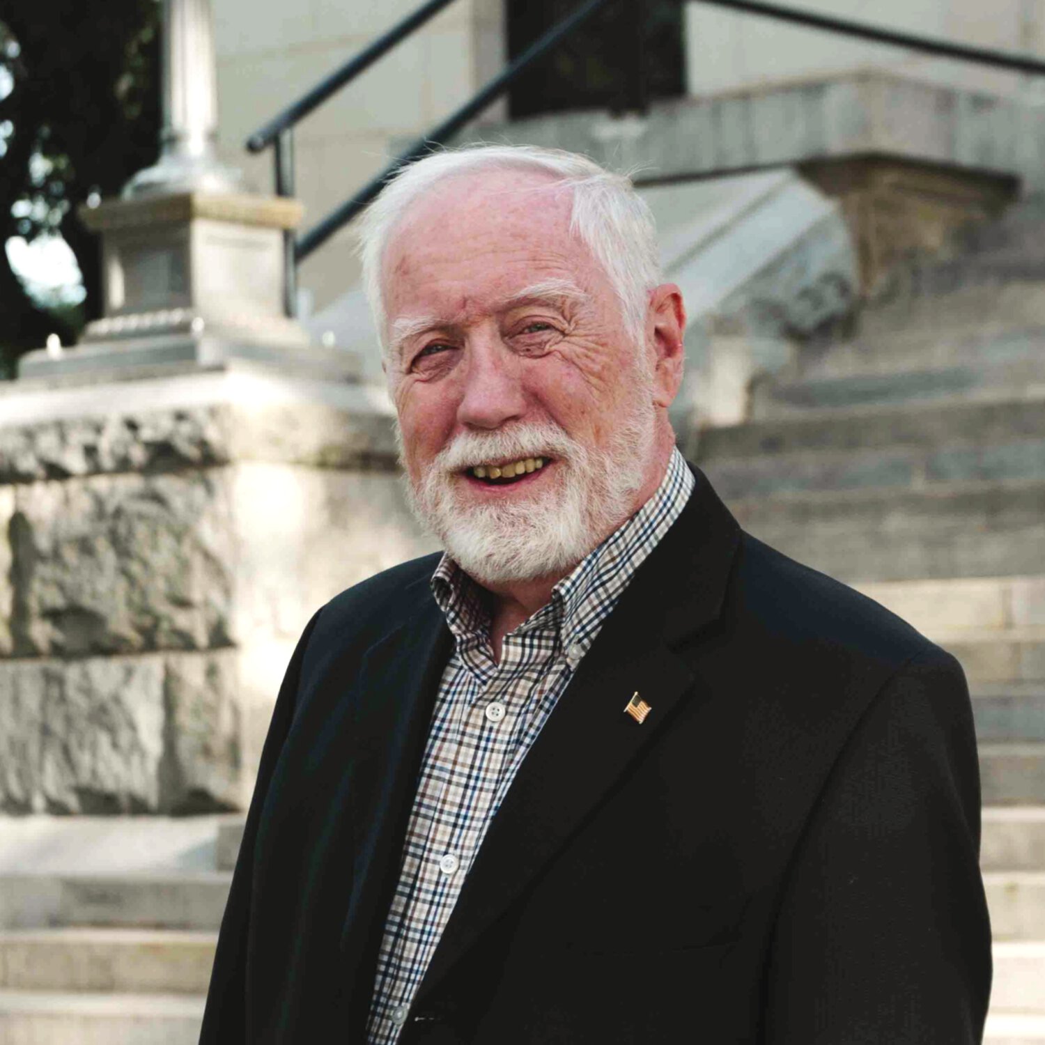 Dr. Stephen Button | Solid Rock Christian Fellowship