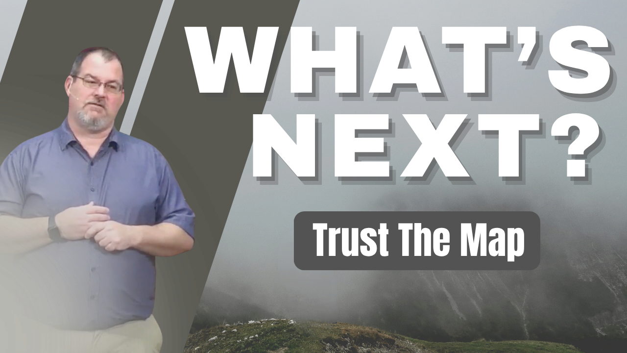 Trust The Map | First Church