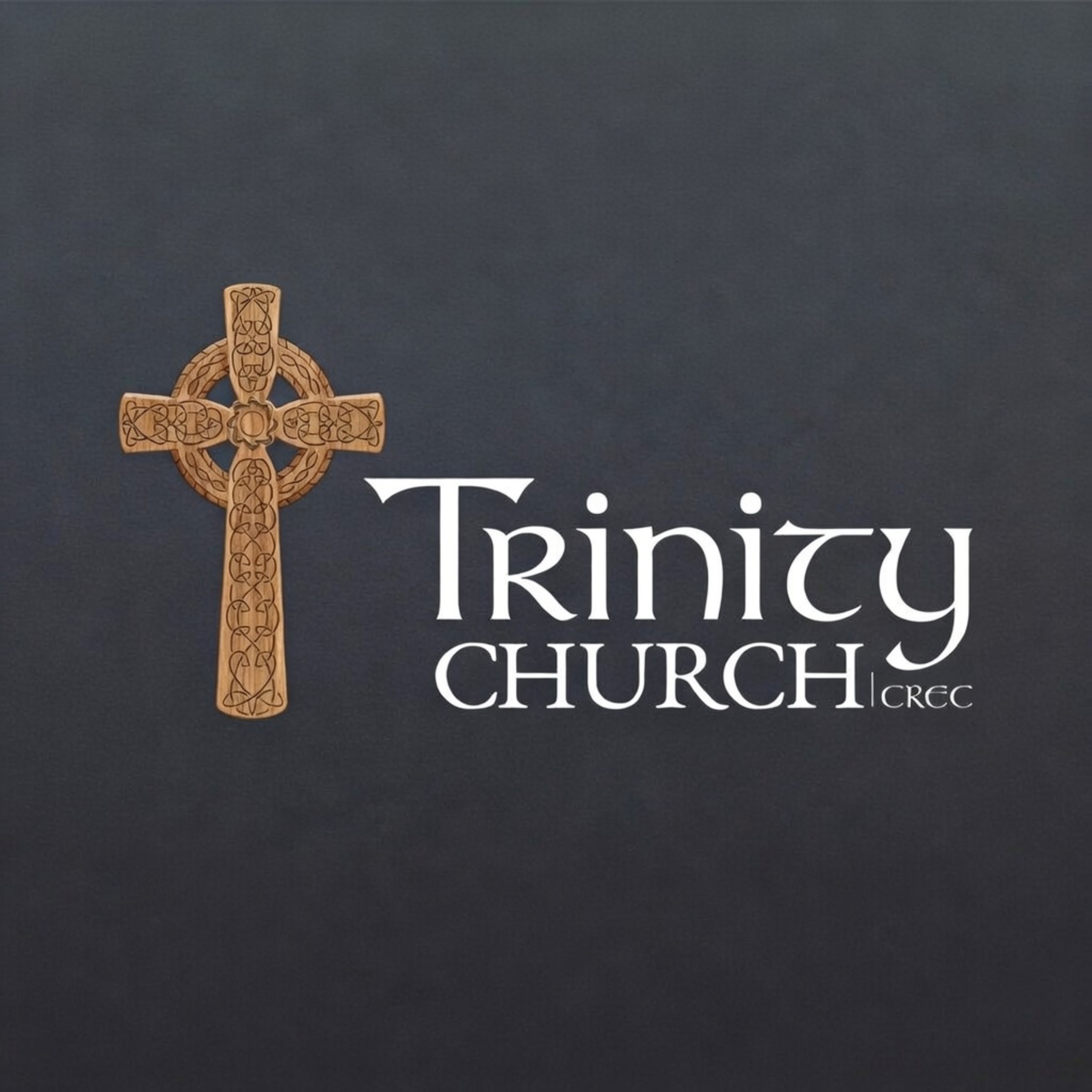 Trinity Church CDA cover art