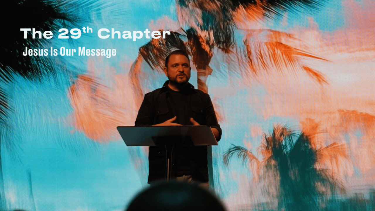 Jesus Is Our Message | Crossway Church