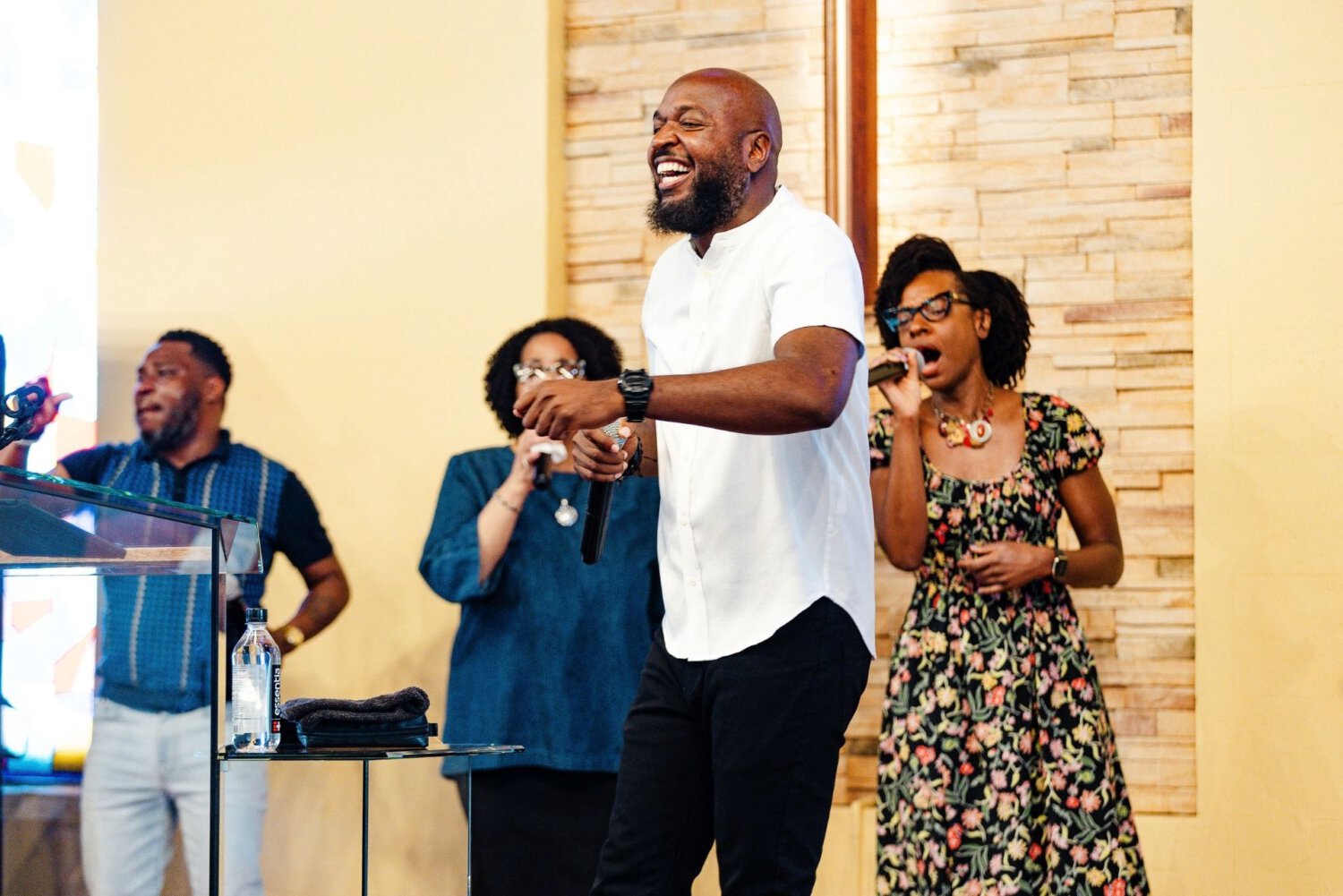 Redeemed Church of Christ cover