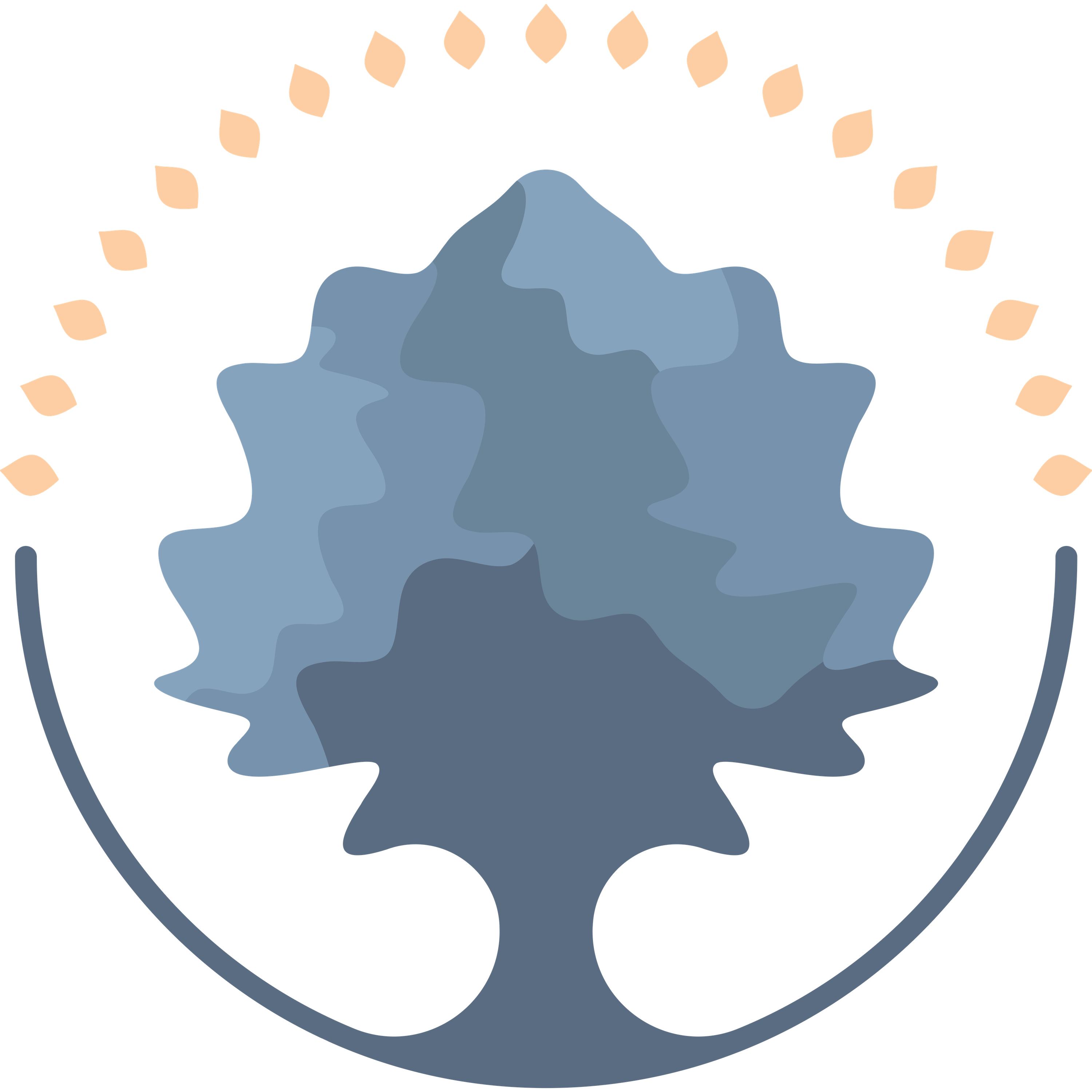 Magnolia's First Baptist Church