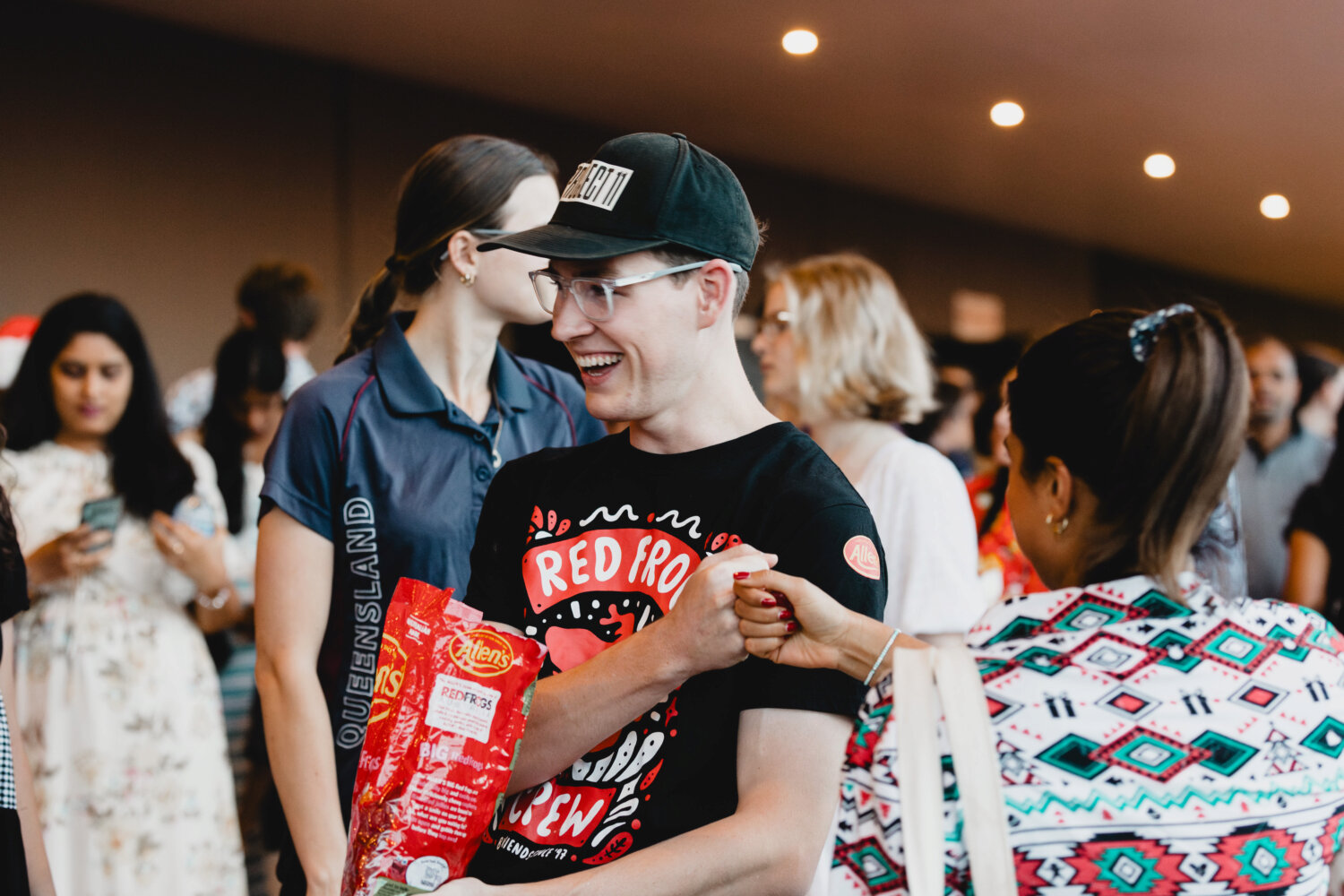 Bridgeman baptist christmas markets