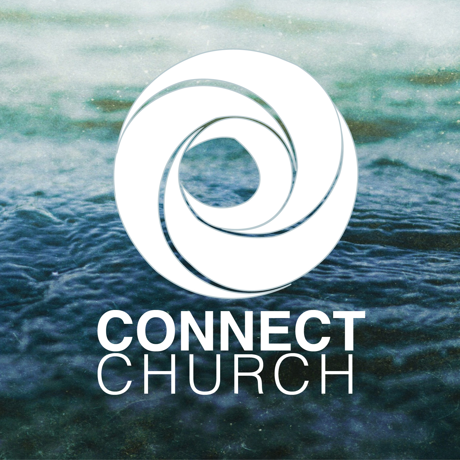Connect Church podcast artwork
