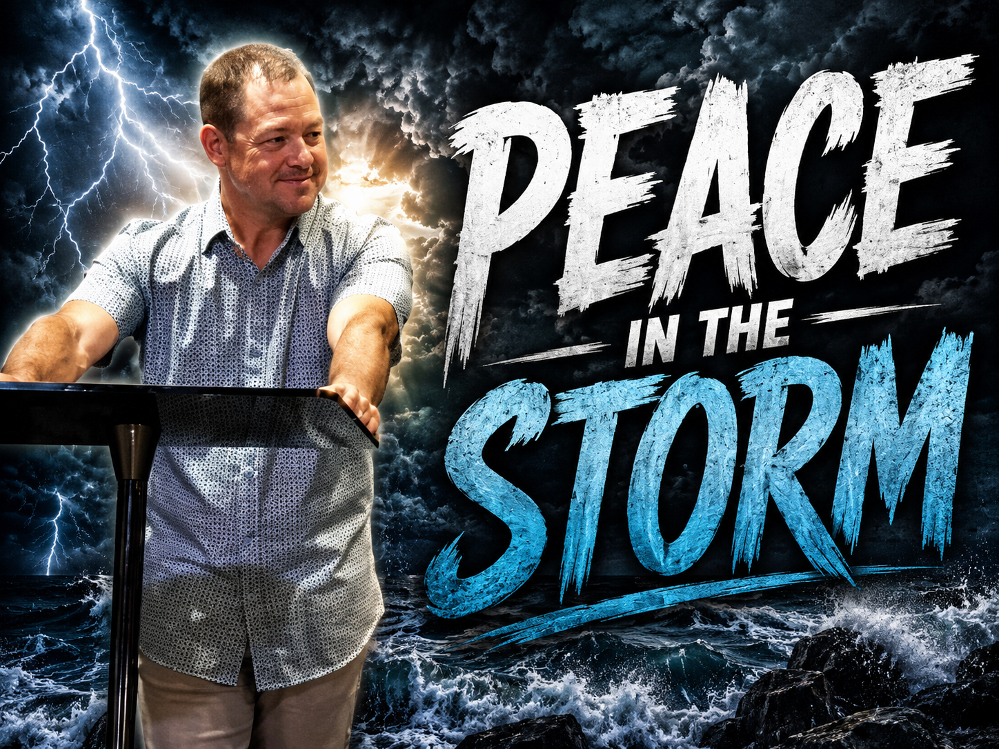 Peace in the Storm | Lifeway Church