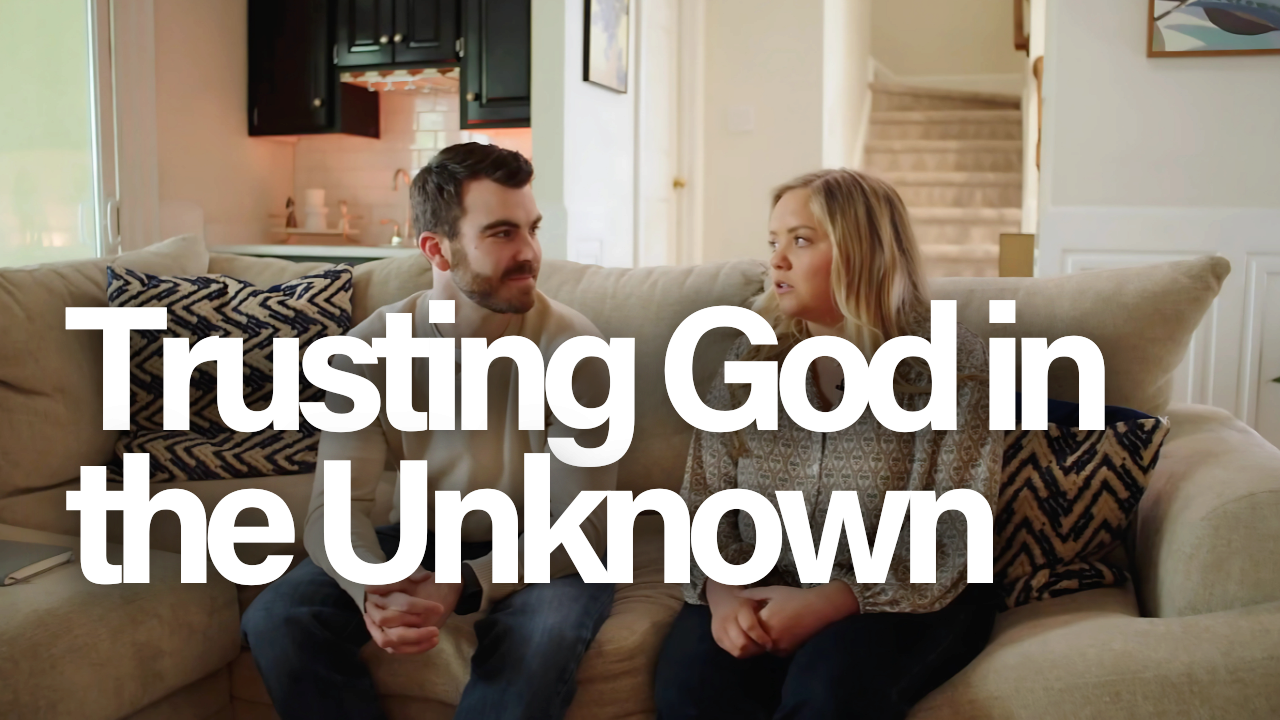 Trusting God in the Unknown | Lifepointe Church
