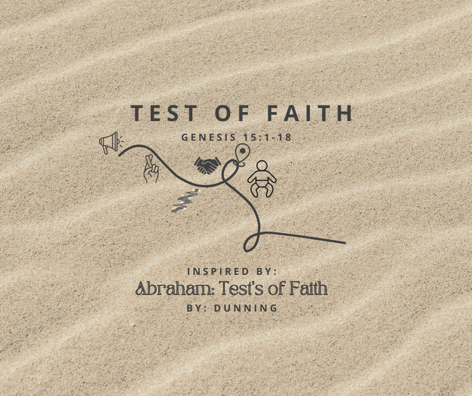 The Test of Faith | New Bethlehem First Church of God