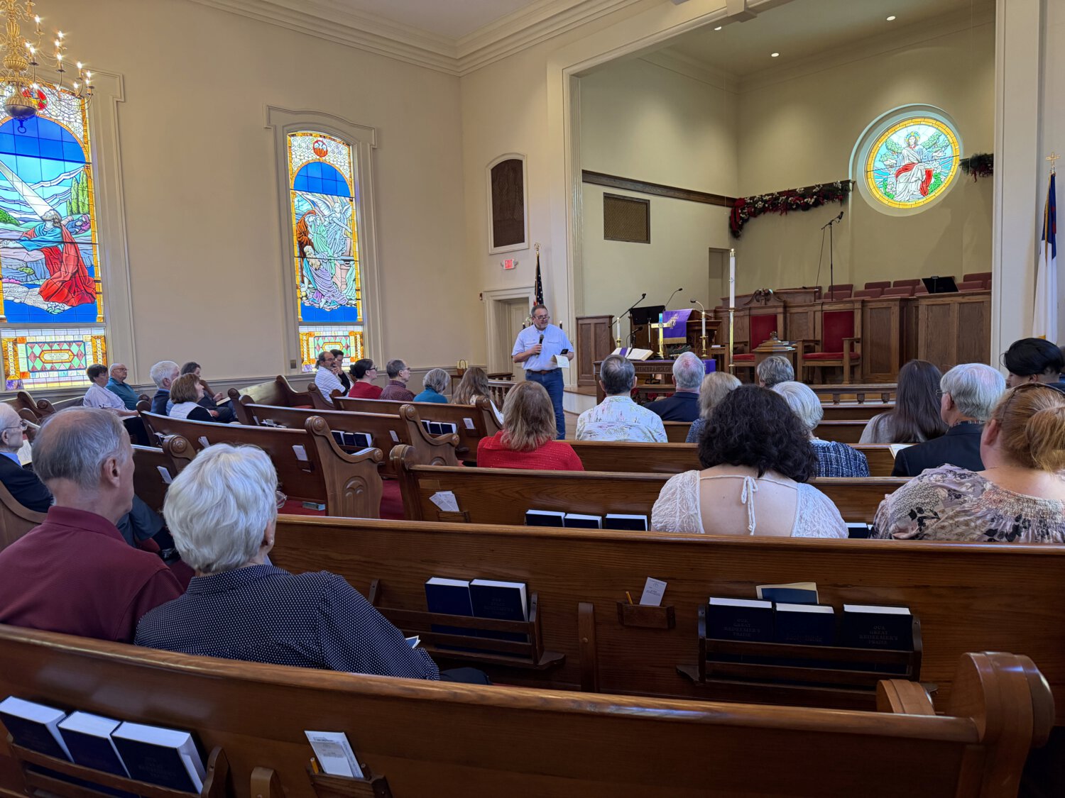 Eatonton First Methodist Church | Transforming Lives