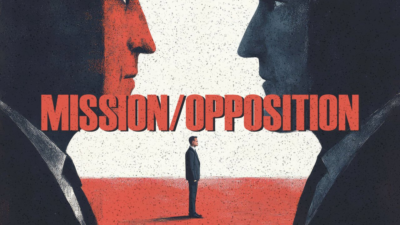Mission/Opposition | The Word Church