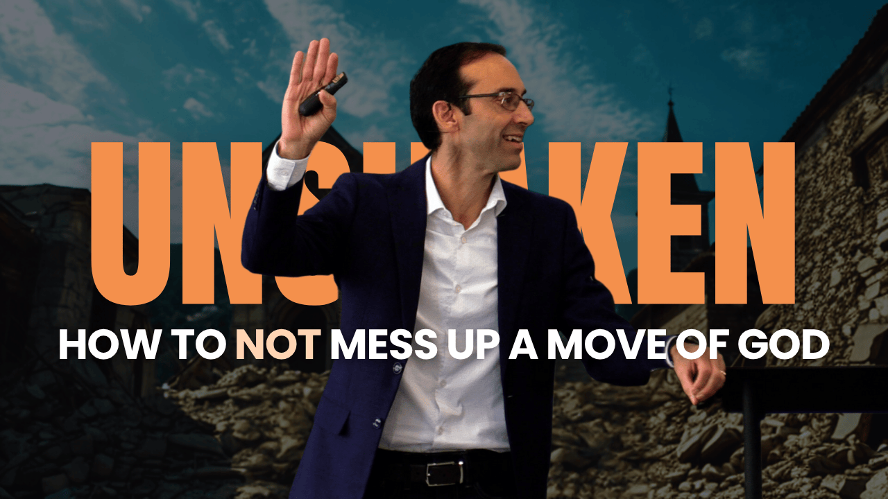 How to NOT Mess Up A Move of God | Faith Assembly of God
