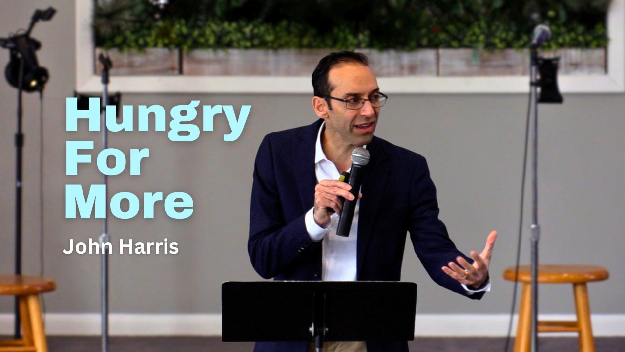 Hungry For More | Faith Assembly of God