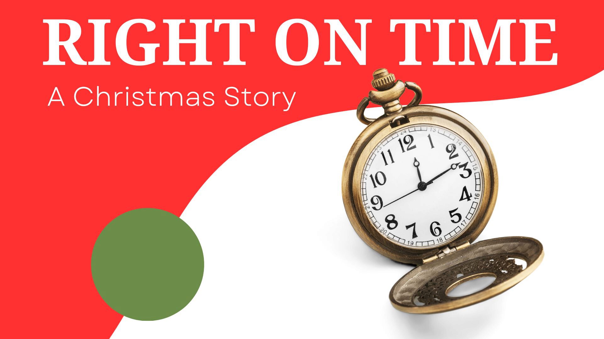 What's Your Title? Spring Road Christian Church