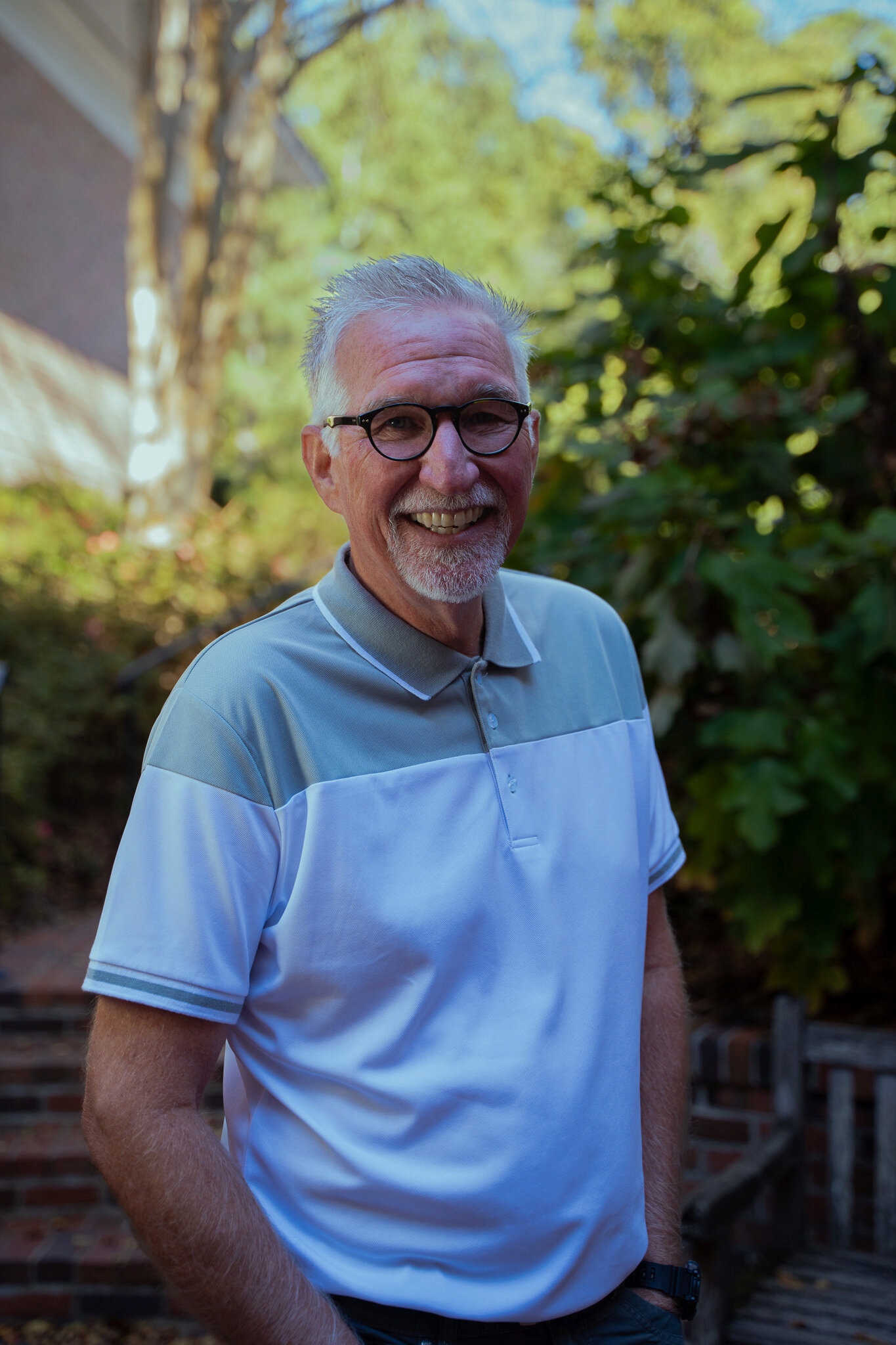 Ron Lewis Spring Road Christian Church